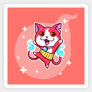 Jibanyan Sticker